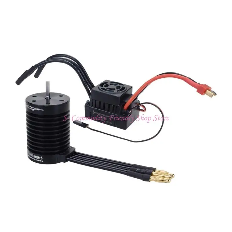 Motor y ESC