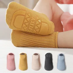 Calcetines antideslizantes para bebé – Agarre suave y seguro