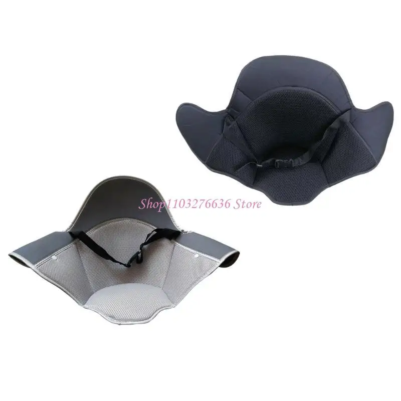 Colchoneta acolchada universal para cochecito – Soporte suave - imagen 5