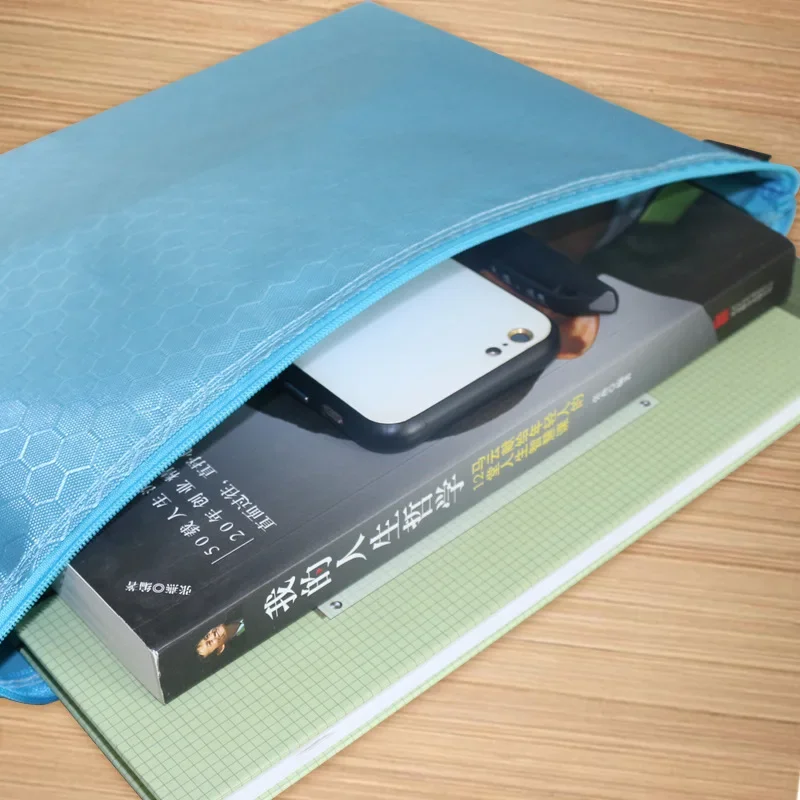 Funda para documentos A4 resistente
