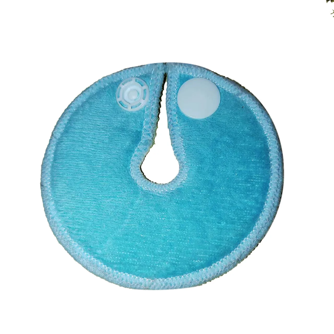 Amazon almohadillas de lactancia lavables antiderames algodón - imagen 4