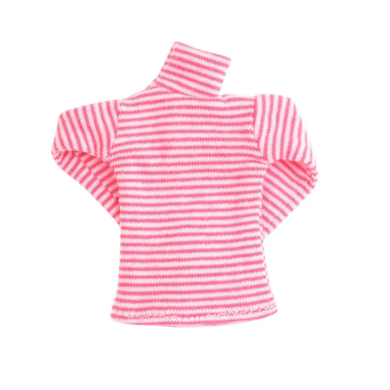 Camisa veraniega de manga larga para muñecas, ropa de niña