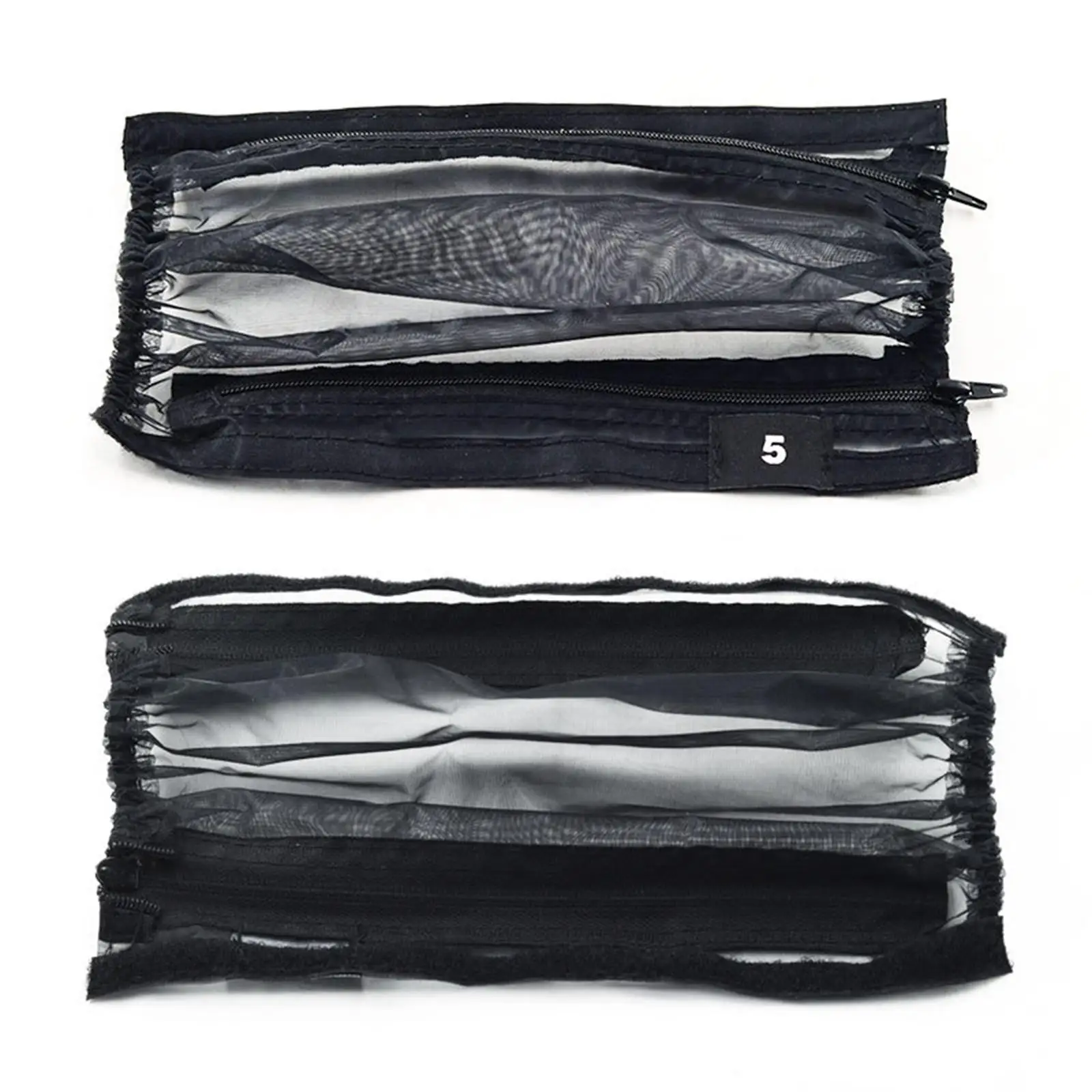 Cubierta protectora contra salpicaduras para coche RC resistente - imagen 4