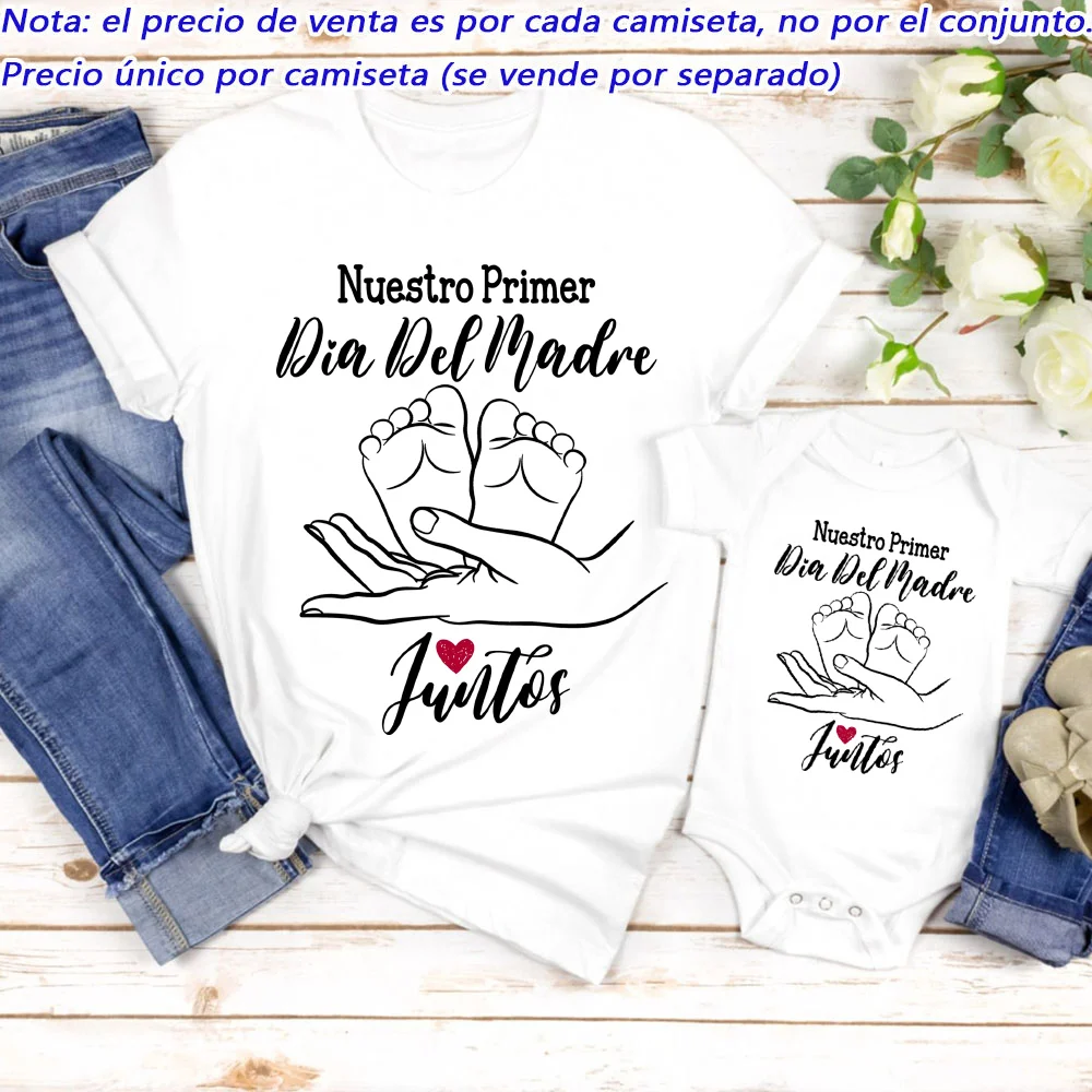 Conjunto mamá y bebé para el Día de la Madre - imagen 2