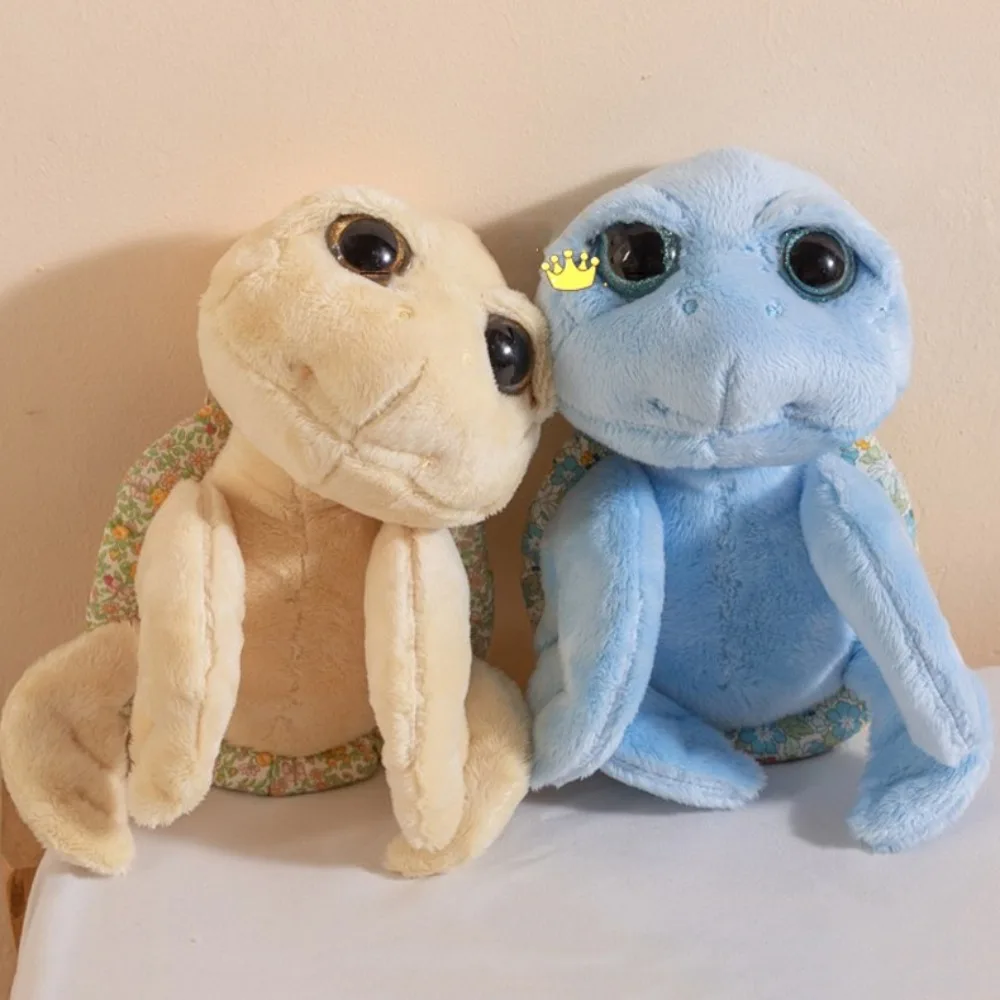 Peluche de tortuga marina suave para jugar y usar como almohada - imagen 4