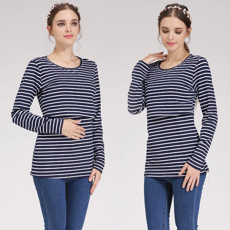 Camiseta de lactancia Emotion Moms – Cómoda para madres - imagen 4