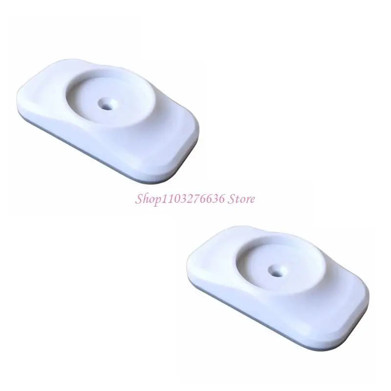 Almohadillas protectoras de pared para bebé en puertas y esquinas - imagen 2