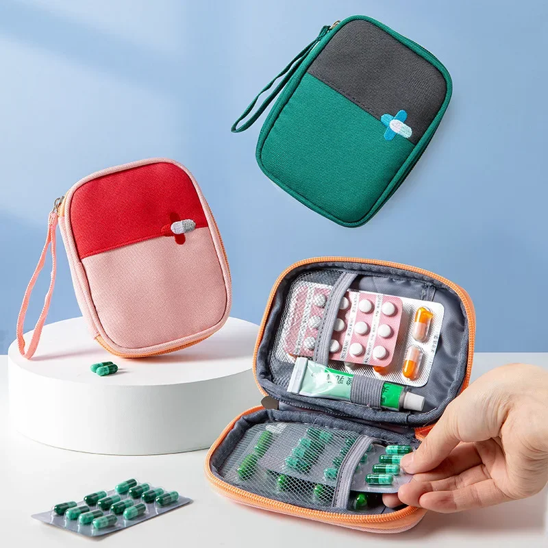 Organizador de viaje para medicamentos infantiles - imagen 3