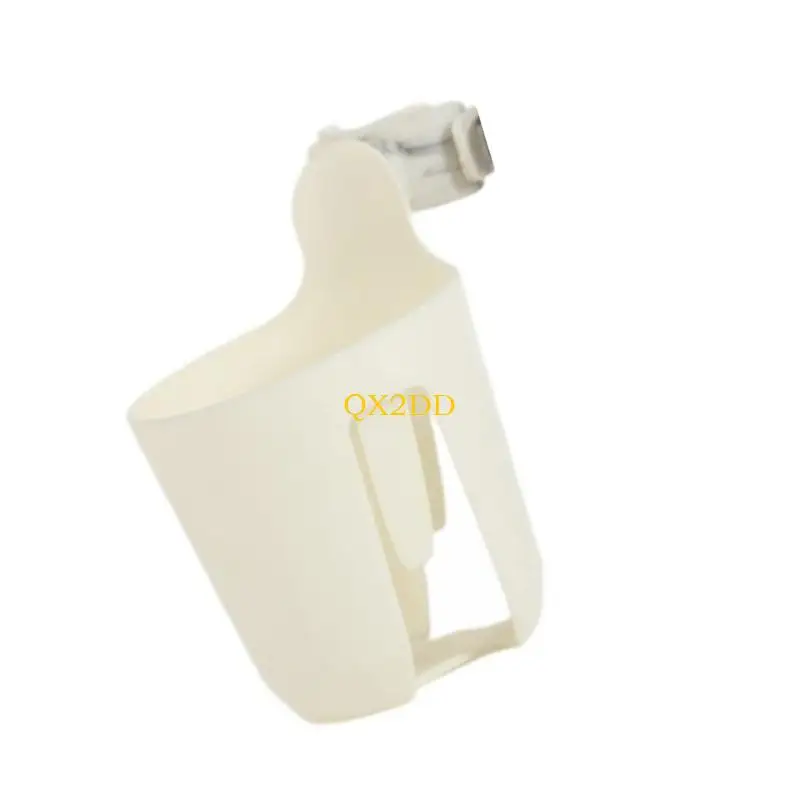 Almohadilla de silicona para carrito QX2D con almacenamiento seguro - imagen 2