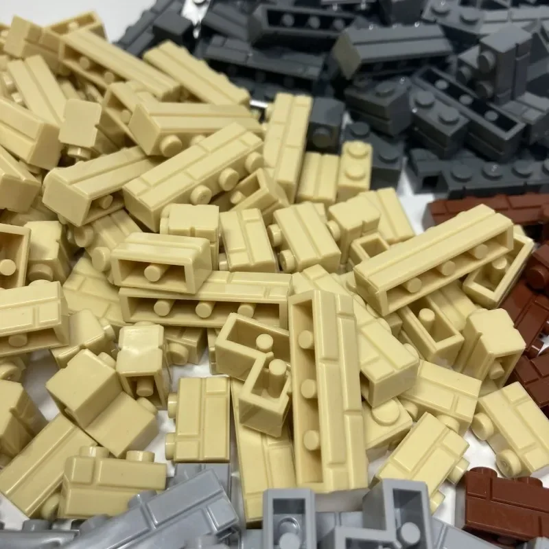 Bloques de construcción para niños – Piezas mixtas para mosaico - imagen 4