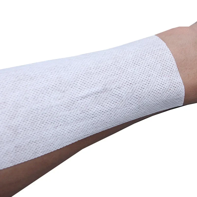 Cinta adhesiva transpirable para heridas – Suave y antibacteriana - imagen 4