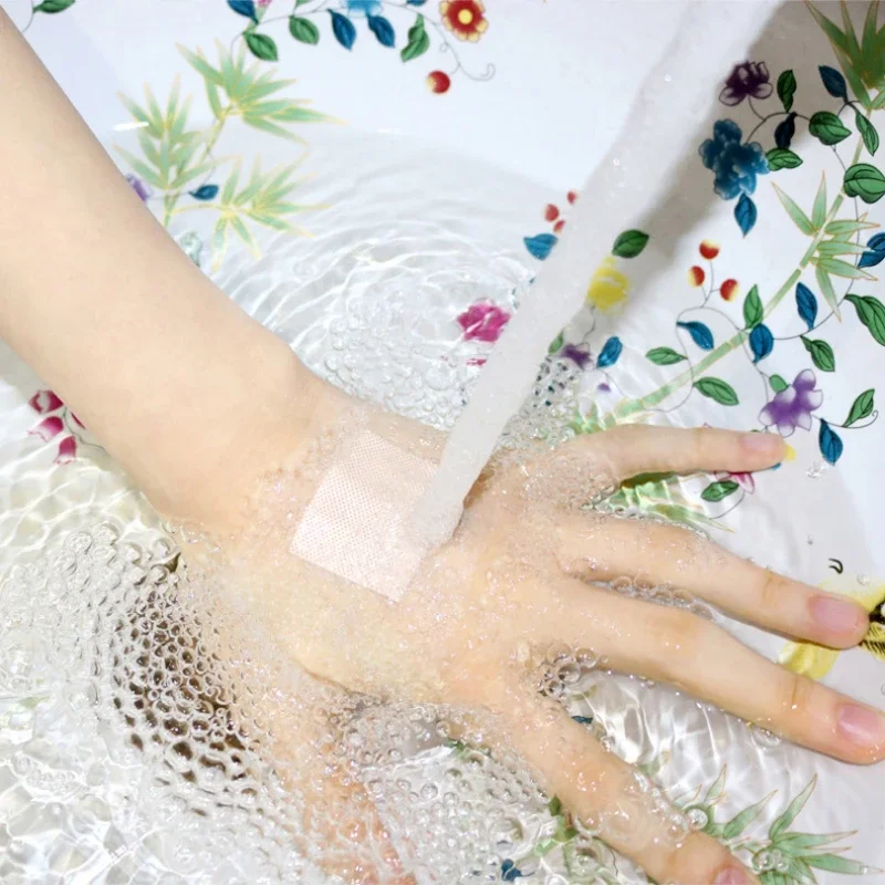 Tiritas impermeables para heridas de baño y deportes acuáticos - imagen 5