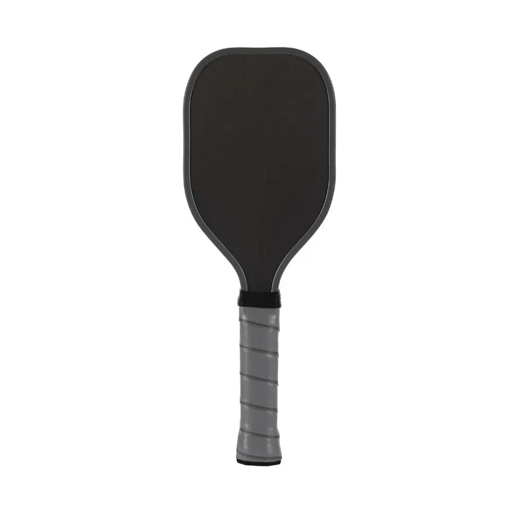 Pala de pickleball fibra de carbono con superficie esmerilada - imagen 3