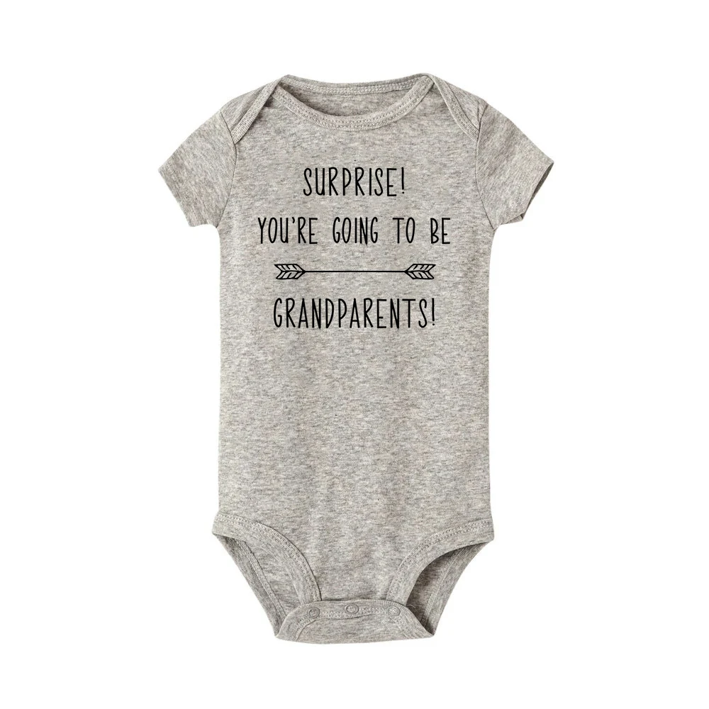 Body de bebe: anuncio de embarazo y regalo para abuelos - imagen 4