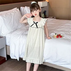 Pijama algodón manga larga para niños – Celosía suave