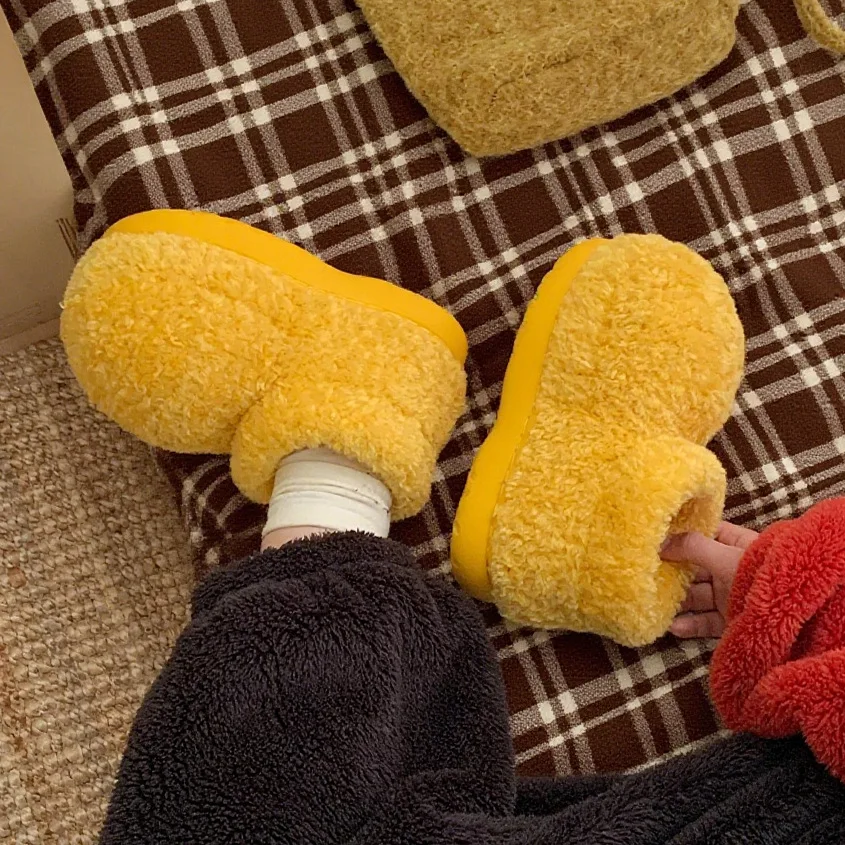Botas invierno niño – Algodón térmico suave