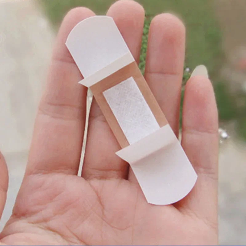 Tiritas adhesivas para niños y adultos de primeros auxilios - imagen 4