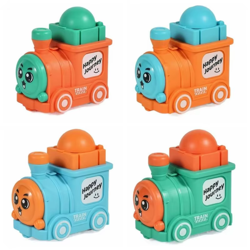 Coche junto a su caja y manual de instrucciones