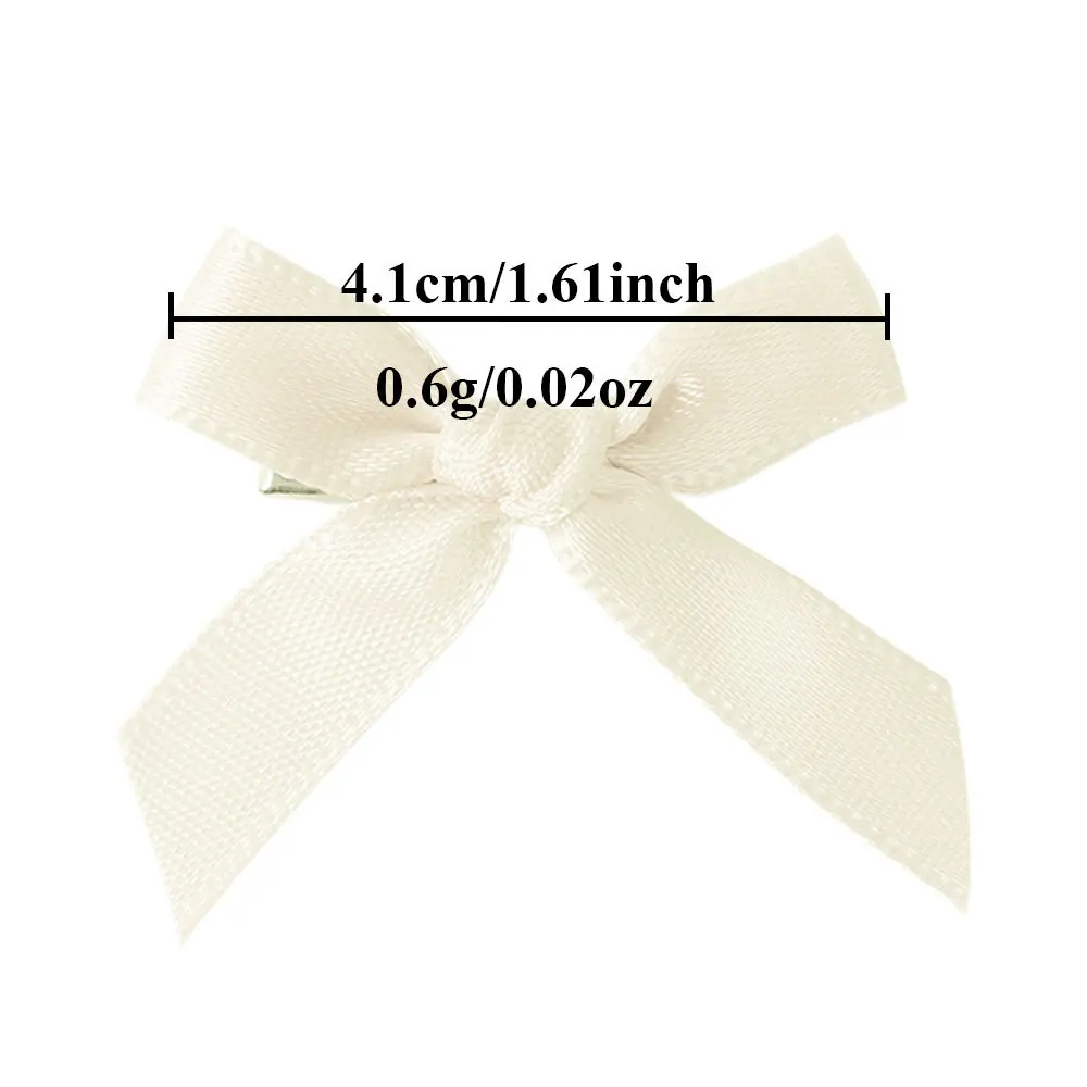 Sweetcute Pinzas cabello lazo ballet multicolor – Horquillas niña - imagen 2