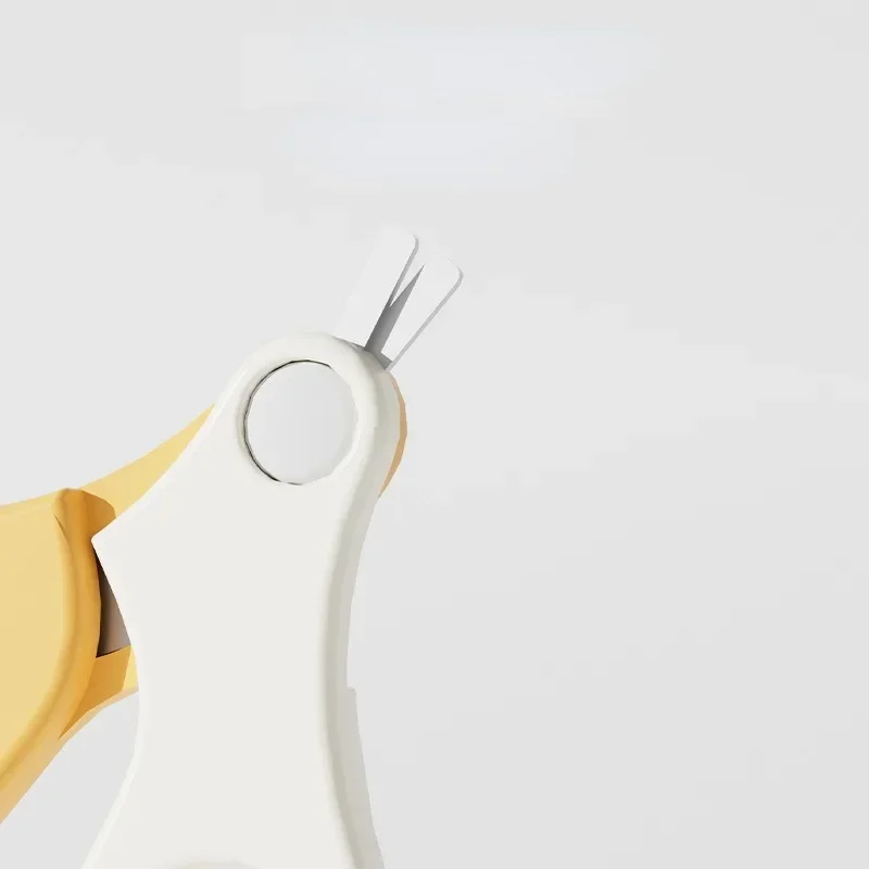 Cortauñas para bebé recién nacido: juego de manicura seguro - imagen 4