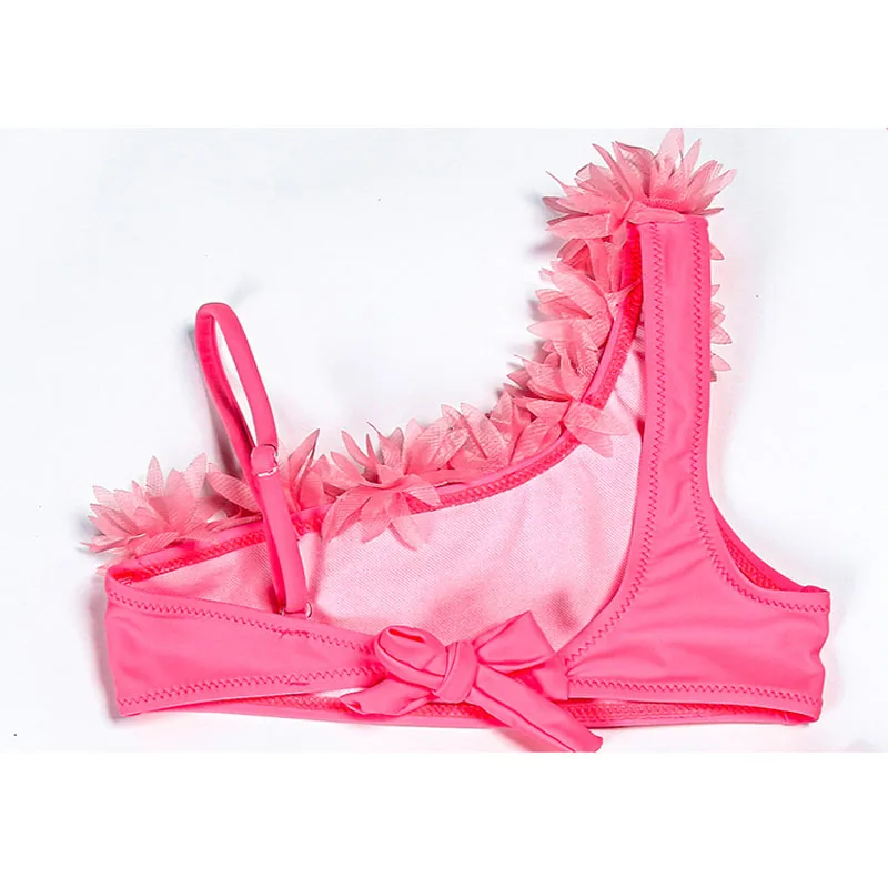 Bañador con tirantes para bebé y niña de playa bikini - imagen 2