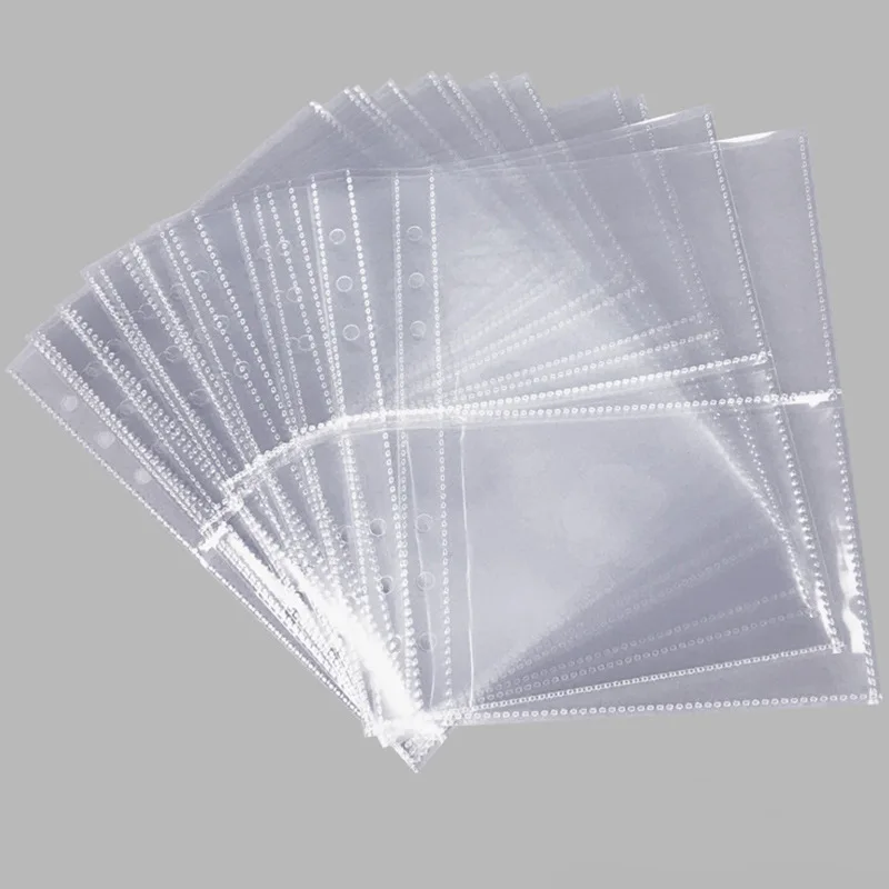 Fundas interiores transparentes