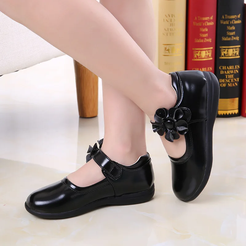Zapatos formales de estilo coreano para eventos primaverales