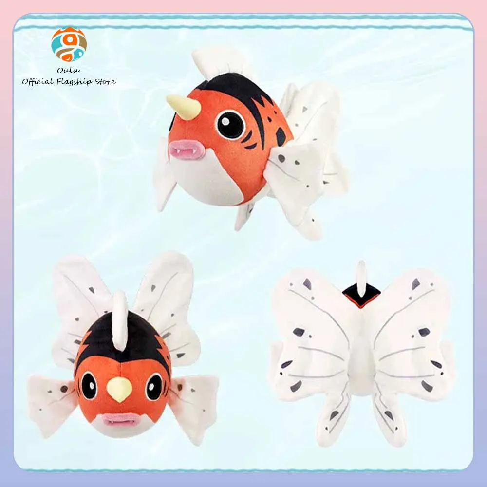 Figura coleccionable King Goldfish de anime Clear Wave Shimmer - imagen 4