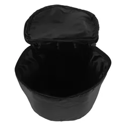 Bolsa organizadora para cochecito ligera con soporte de biberones