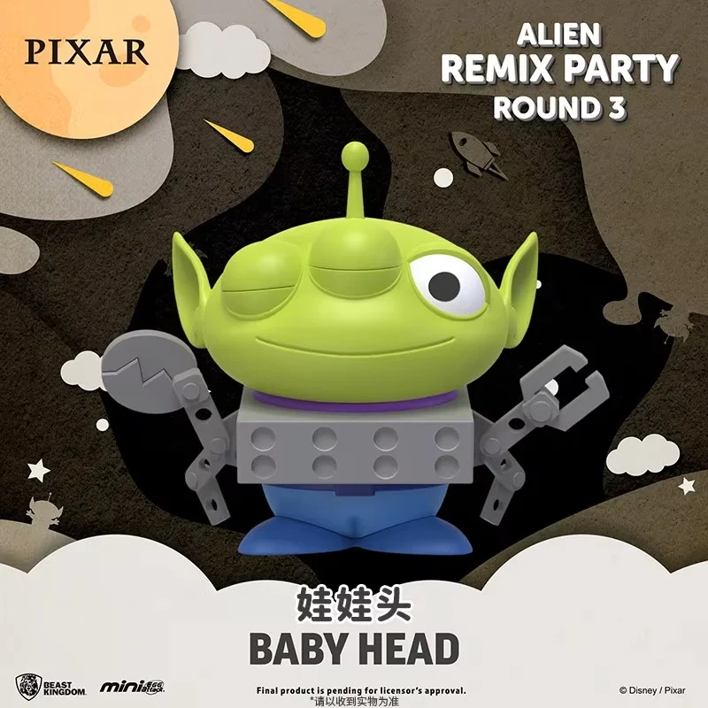 Toy Story Caja Sorpresa con figuras de extraterrestres para niños - imagen 2