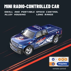 Coche teledirigido carreras recargable infantil, velocidad ajustable
