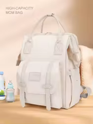 Bolsa maternal impermeable para mamás – Práctica y funcional