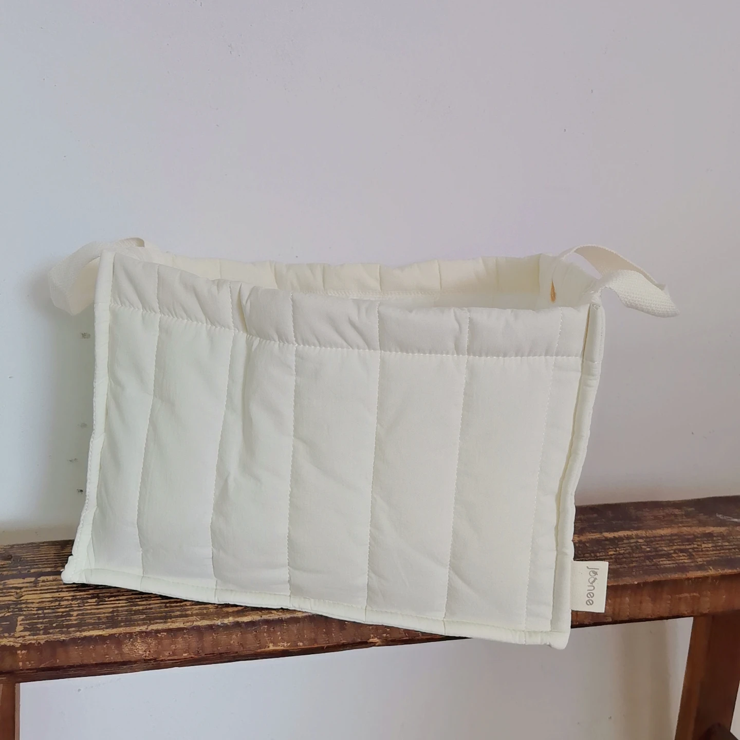 Bolsa isotérmica pañales impermeable con bolsillos - imagen 4