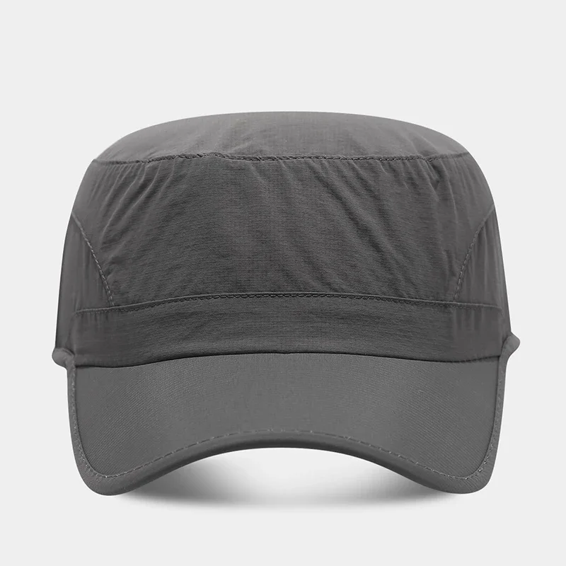 Gorra de béisbol transpirable de secado rápido para verano - imagen 2