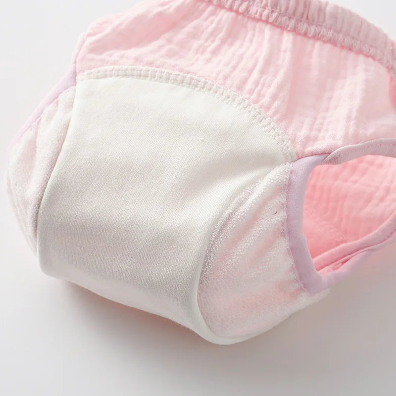 Pantalones de entrenamiento impermeables transpirables para bebés - imagen 5