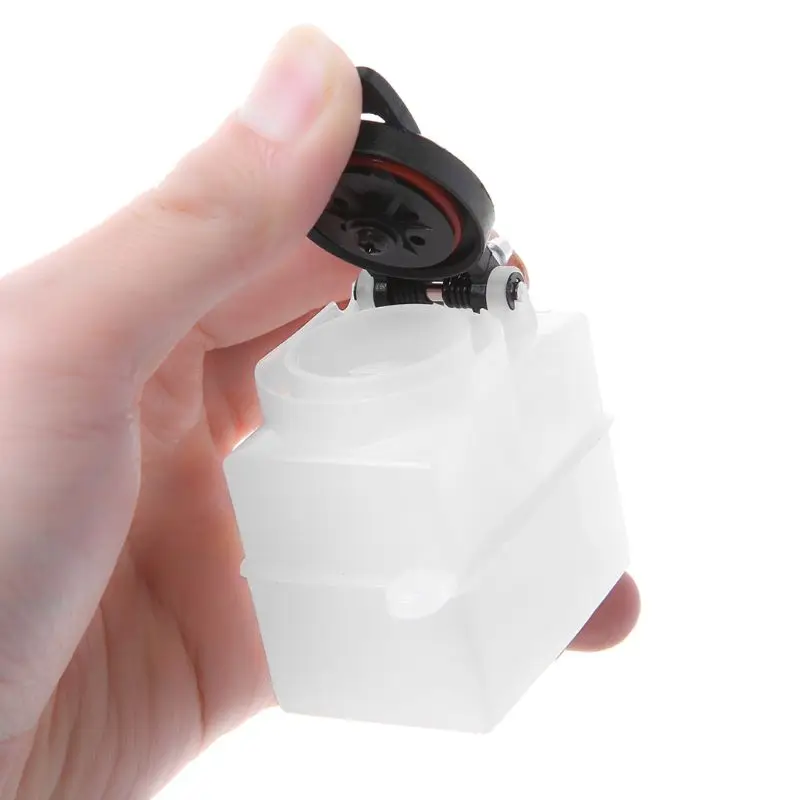 Tanque de combustible RC para HSP 1:10 Nitro Buggy