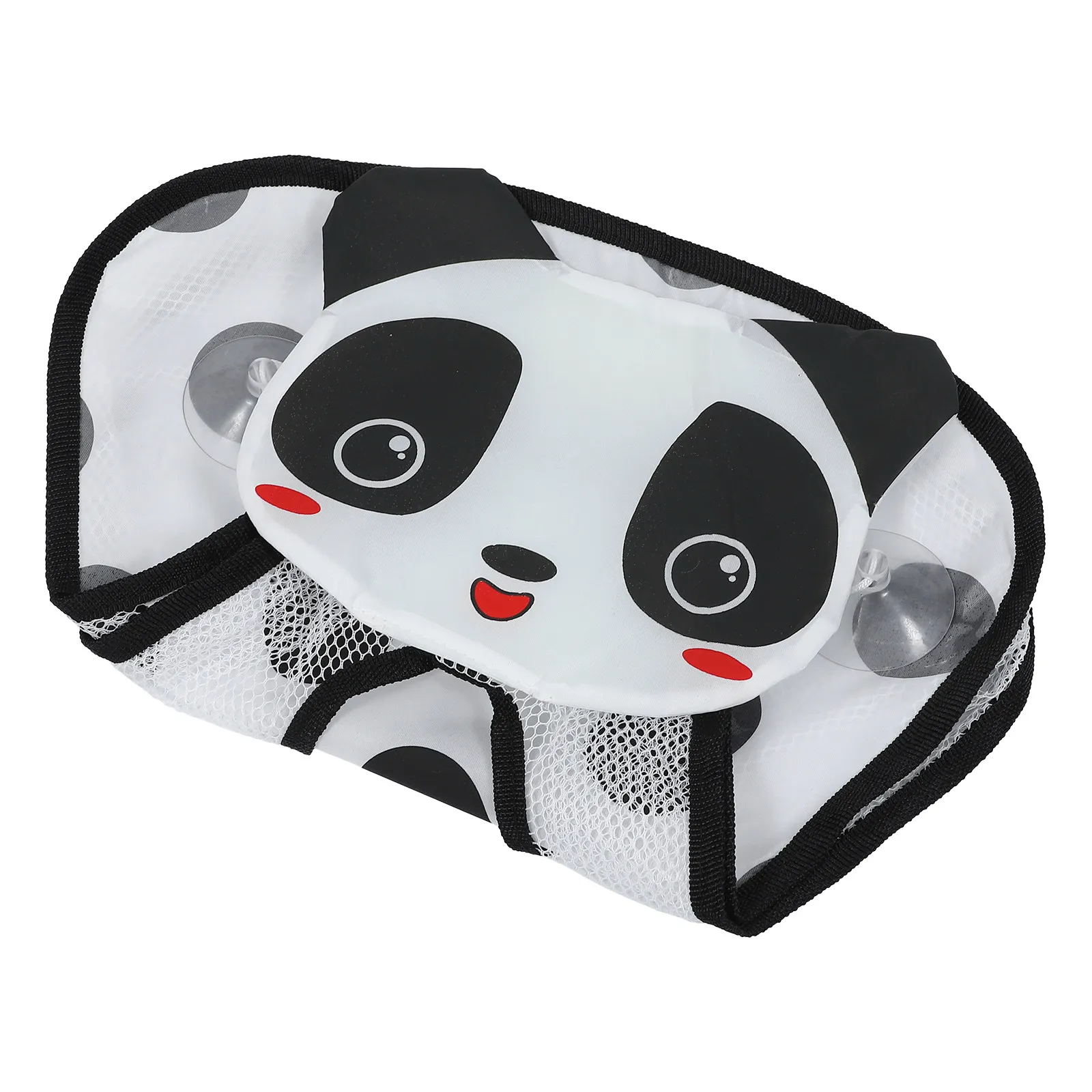 Bolsa de red para baño plegable y transpirable juguetes - imagen 4