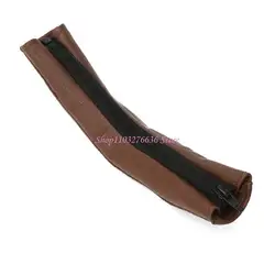 Protector de rieles de cochecito – Cuero PU, 4 uds