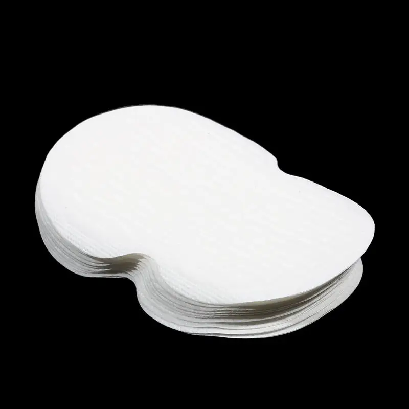 Almohadillas antitranspirantes absorbentes para axilas de niños