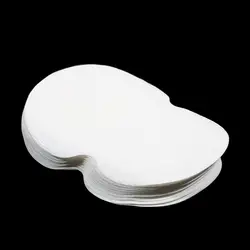 Almohadillas antitranspirantes absorbentes para axilas de niños