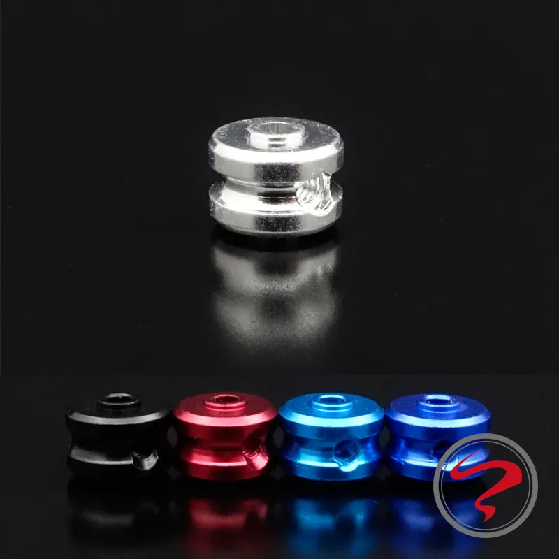 Pistas Mini 4WD artesanales con bloqueo de eje y colores multicolor