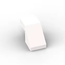 Ladrillos biselados para bloques de construcción infantil