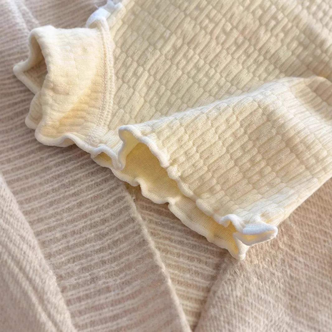 Pantalones cortos de seguridad en algodón para niñas estilo bóxer - imagen 5