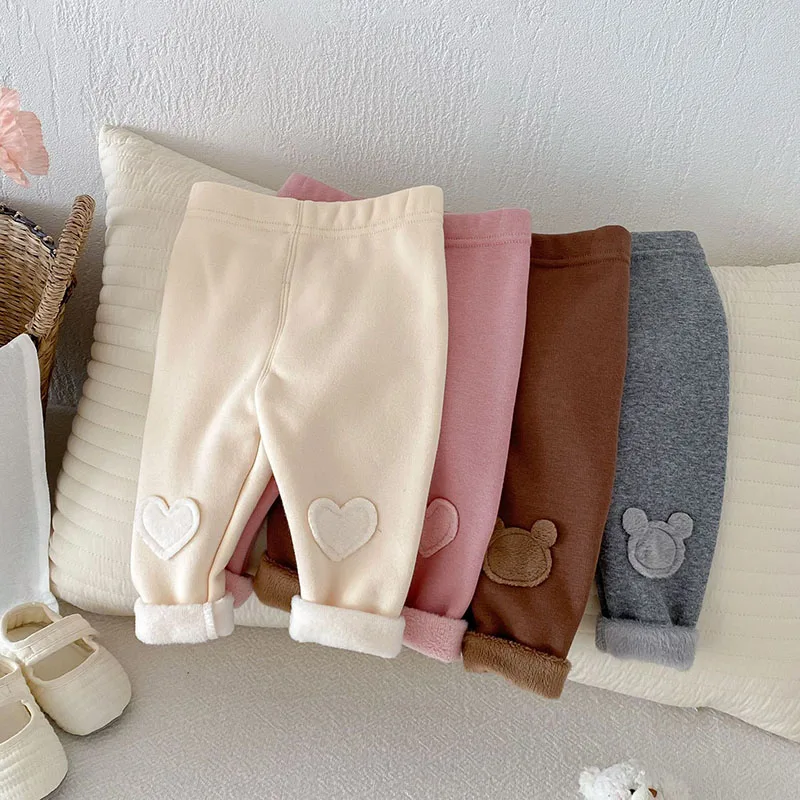 Leggings en diferentes colores para niño