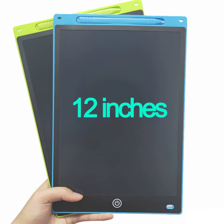 Tableta LCD de escritura para niños 10/12 pulgadas - Pizarra mágica - imagen 3