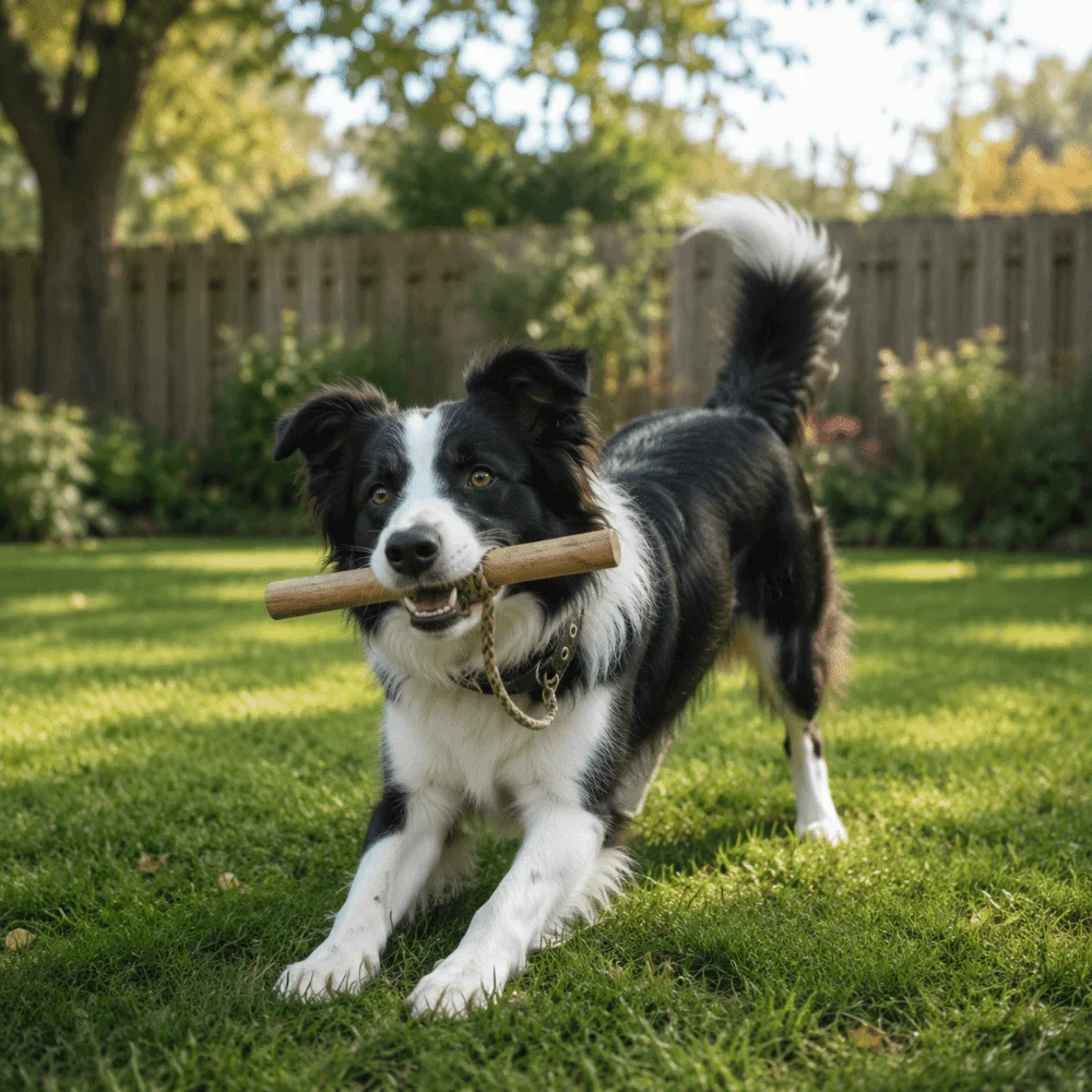 Collar de entrenamiento para perro con limitador velocidad - imagen 3