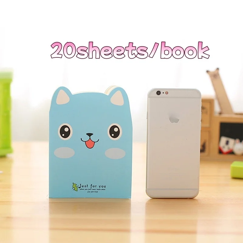 Cuaderno diario del cole con dibujos de oso y gato - imagen 4