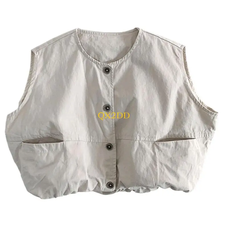 Chaleco frontal view