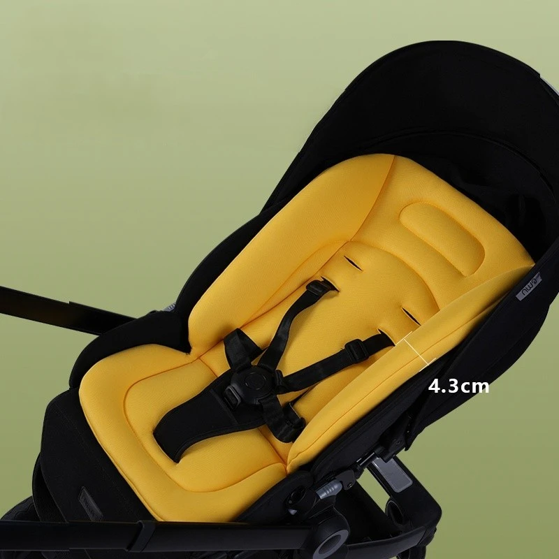 Colchón para cochecito - Cojín universal suave algodón Yoyo Cybex - imagen 2