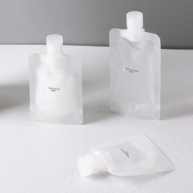 Vvocci envases de viaje para cosméticos reutilizables portátiles - imagen 3